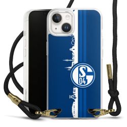 Carry Case Fabric black/gold