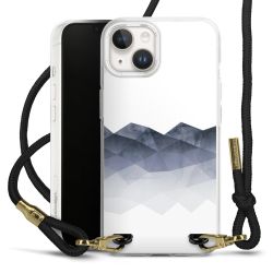 Carry Case Fabric black/gold