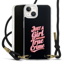 Carry Case Fabric black/gold