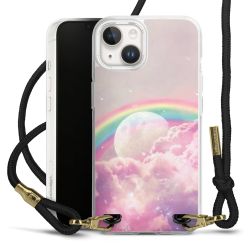 Carry Case Fabric black/gold