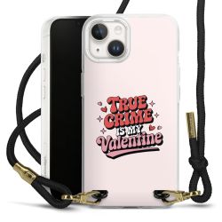 Carry Case Fabric black/gold