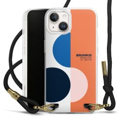 Carry Case Fabric black/gold