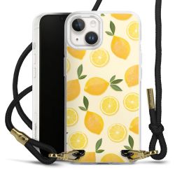 Carry Case Fabric black/gold