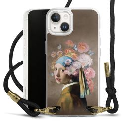 Carry Case Fabric black/gold