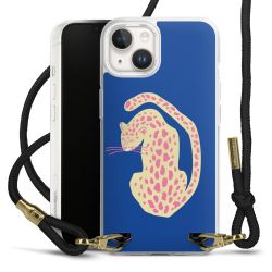 Carry Case Fabric black/gold