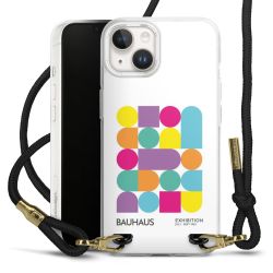 Carry Case Fabric black/gold