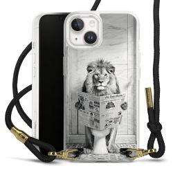 Carry Case Fabric black/gold