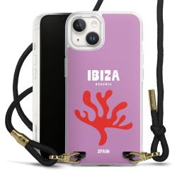 Carry Case Fabric black/gold