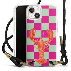 Carry Case Fabric black/gold