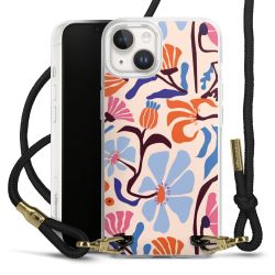 Carry Case Fabric black/gold