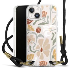 Carry Case Fabric black/gold