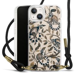 Carry Case Fabric black/gold