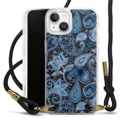 Carry Case Fabric black/gold