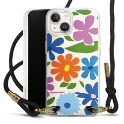 Carry Case Fabric black/gold