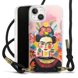 Carry Case Fabric black/gold