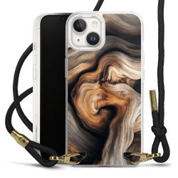 Carry Case Fabric black/gold