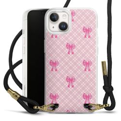 Carry Case Fabric black/gold