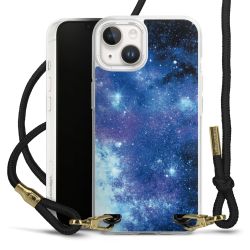 Carry Case Fabric black/gold