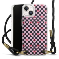 Carry Case Fabric black/gold