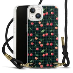 Carry Case Fabric black/gold