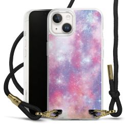 Carry Case Fabric black/gold