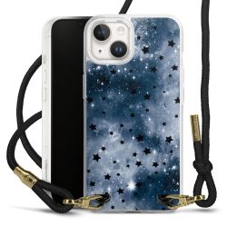 Carry Case Fabric black/gold