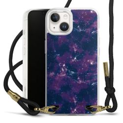 Carry Case Fabric black/gold