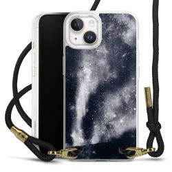 Carry Case Fabric black/gold