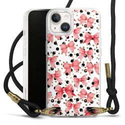 Carry Case Fabric black/gold