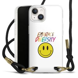 Carry Case Fabric black/gold