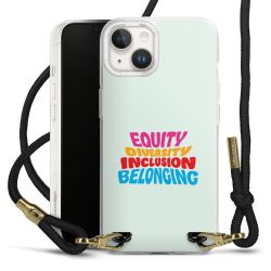 Carry Case Fabric black/gold