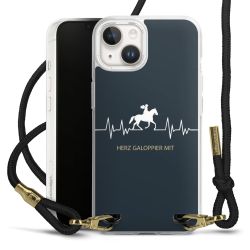 Carry Case Fabric black/gold