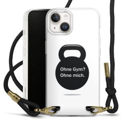 Carry Case Fabric black/gold