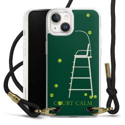 Carry Case Fabric black/gold