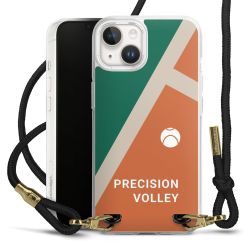 Carry Case Fabric black/gold