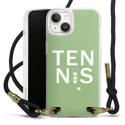 Carry Case Fabric black/gold