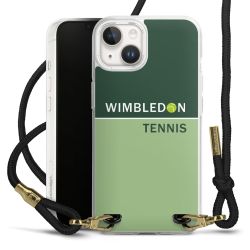 Carry Case Fabric black/gold