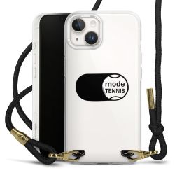 Carry Case Fabric black/gold