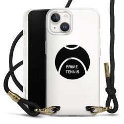 Carry Case Fabric black/gold