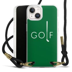 Carry Case Fabric black/gold