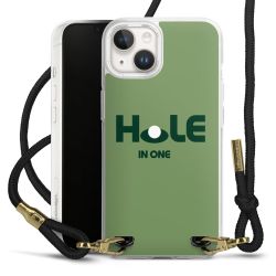 Carry Case Fabric black/gold