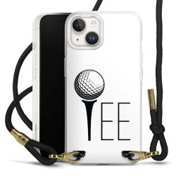 Carry Case Fabric black/gold