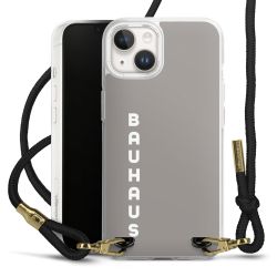 Carry Case Fabric black/gold