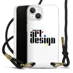 Carry Case Fabric black/gold