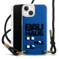 Carry Case Fabric black/gold