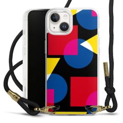 Carry Case Fabric black/gold