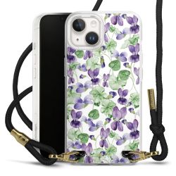 Carry Case Fabric black/gold