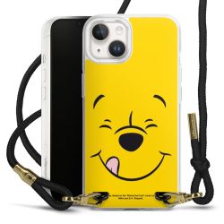 Carry Case Fabric black/gold