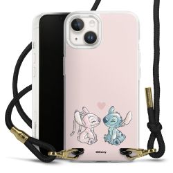 Carry Case Fabric black/gold