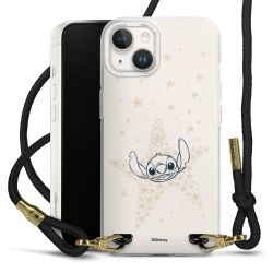 Carry Case Fabric black/gold